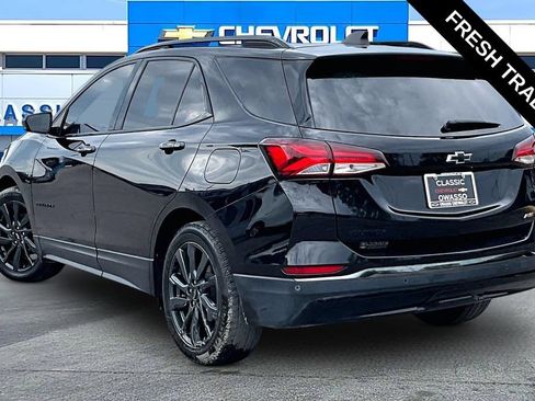 Used 2023 Chevrolet Equinox RS w/ LPO, Floor Liner Package FWD image 3