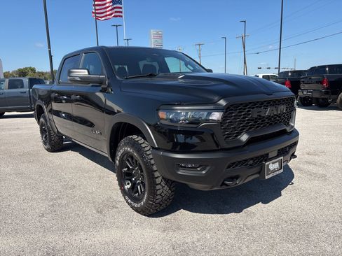 New 2026 RAM 1500 Rebel w/ Bed Utility Group image 7