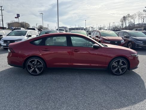 New 2026 Honda Accord SE image 10