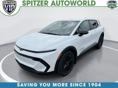 New 2026 Chevrolet Equinox EV LT