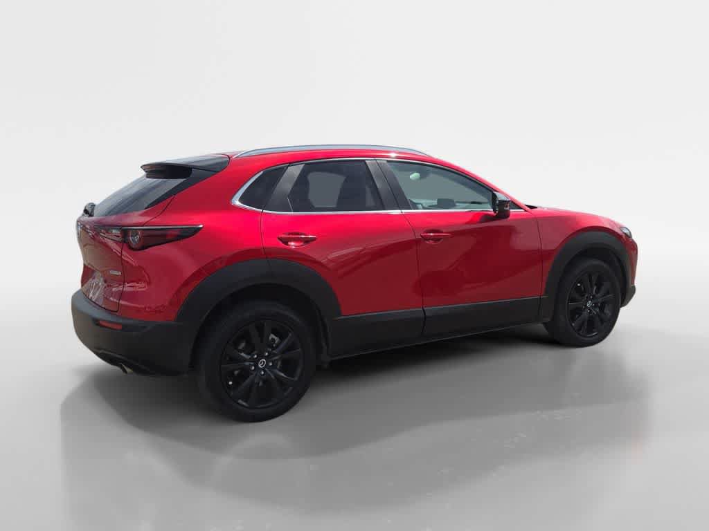 Used 2025 MAZDA CX-30 AWD 2.5 S w/ Select Sport Pkg image 5
