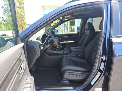 New 2026 Honda CR-V Sport-L image 9