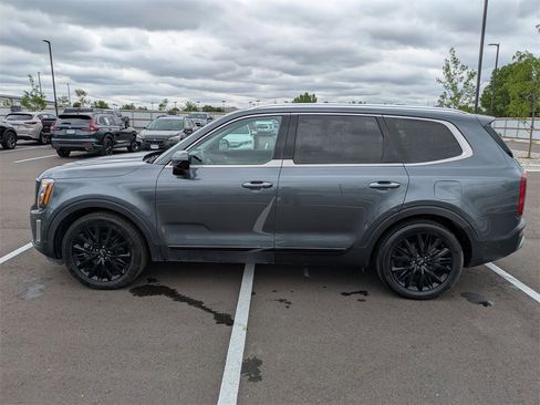 Used 2022 Kia Telluride SX w/ SX Prestige Package image 7
