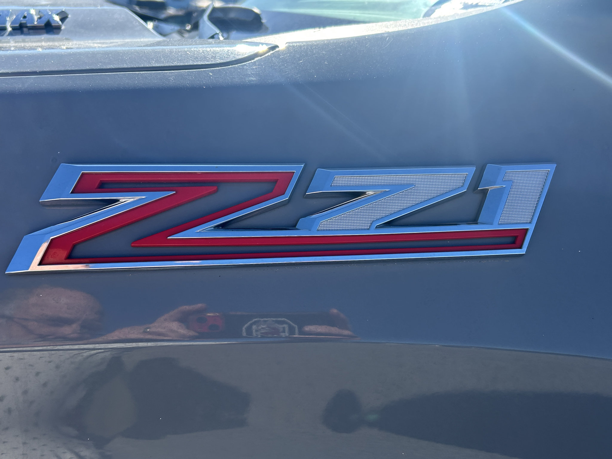 Used 2024 Chevrolet Silverado 1500 RST w/ All Star Edition Plus AWD/4WD image 3