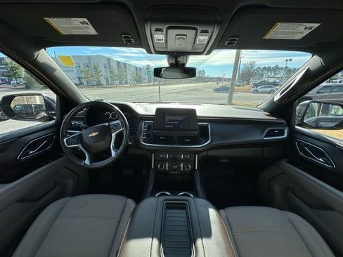 Used 2022 Chevrolet Tahoe LS w/ Driver Alert Package image 4