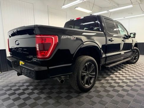 Used 2023 Ford F150 XLT w/ Equipment Group 302A High AWD/4WD image 4