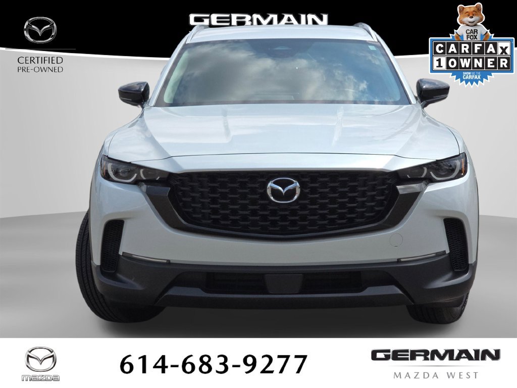 Certified 2025 MAZDA CX-50 AWD 2.5 S w/ Select Package image 2