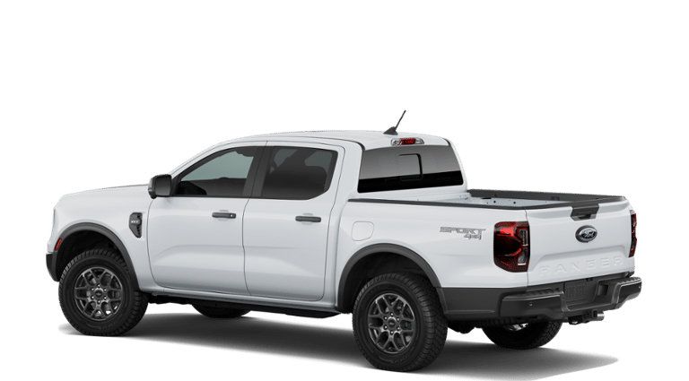 New 2026 Ford Ranger XLT w/ Equipment Group 301A High AWD/4WD image 57