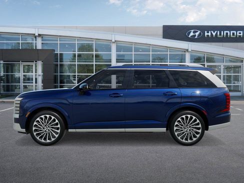 New 2026 Hyundai Palisade Calligraphy AWD/4WD image 3