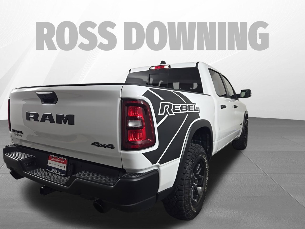 Used 2026 RAM 1500 Rebel w/ Rebel Level 1 Equipment Group AWD/4WD image 4