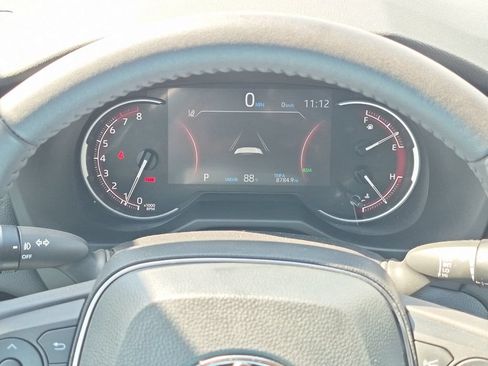 Certified 2025 Toyota RAV4 XLE Premium FWD image 27