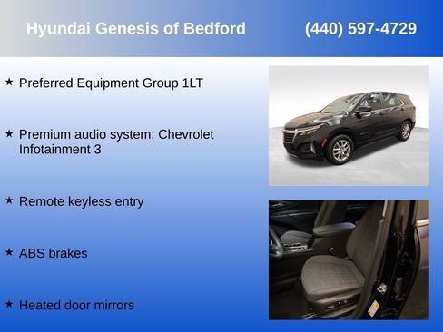 Used 2022 Chevrolet Equinox LT FWD image 7