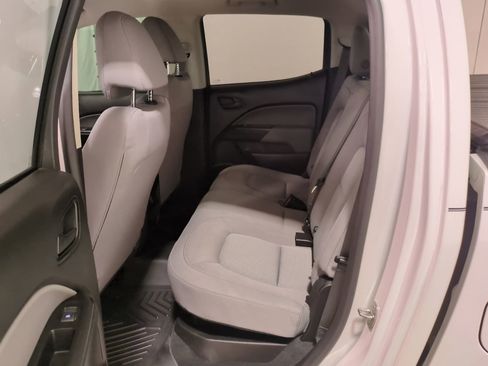 Used 2021 Chevrolet Colorado W/T w/ Custom Special Edition image 14