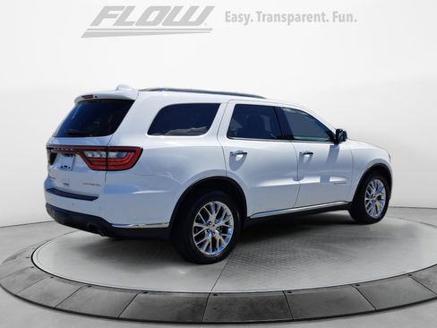 Used 2014 Dodge Durango Citadel w/ Trailer Tow Group IV AWD/4WD image 9