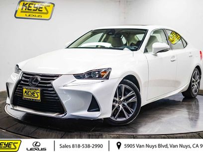 Used 2018 Lexus IS 300