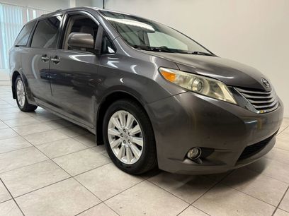 Used 2011 Toyota Sienna Limited