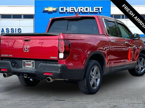 Used 2022 Honda Ridgeline RTL-E image 20