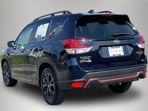 Used 2022 Subaru Forester Sport AWD/4WD image 4
