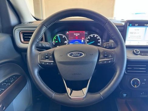 Certified 2022 Ford Maverick Lariat FWD image 14