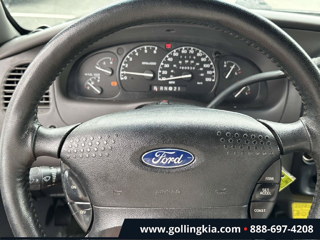 Used 2002 Ford Ranger XLT RWD image 19