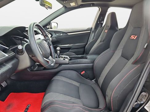 Used 2017 Honda Civic Si image 16