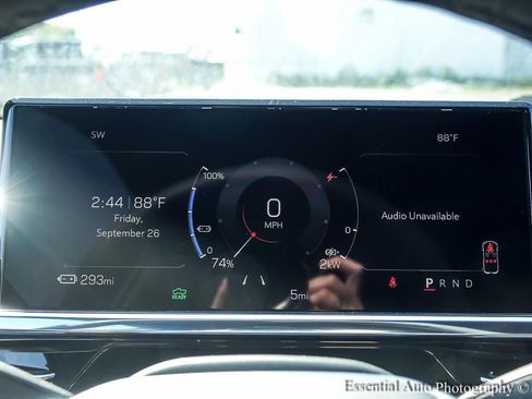 New 2026 GMC Sierra EV Elevation w/ Premium Package image 12