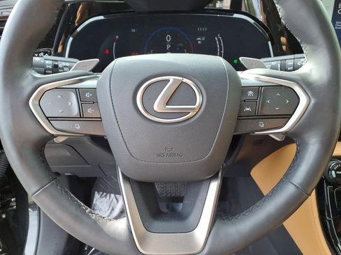 Certified 2024 Lexus NX 350 AWD w/ Vision Package image 20