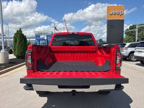 Used 2018 GMC Sierra 1500 SLT w/ SLT Premium Package AWD/4WD image 5