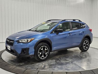 Used 2020 Subaru Crosstrek 2.0i