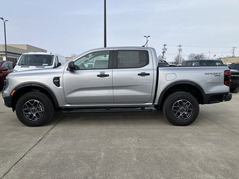 Certified 2024 Ford Ranger XLT AWD/4WD image 4