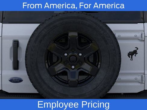 New 2025 Ford Bronco Big Bend w/ Black Diamond Package AWD/4WD image 24