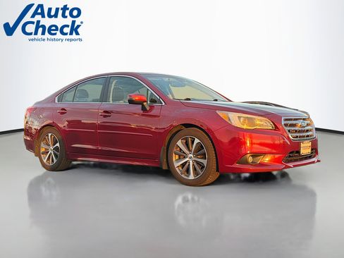 Used 2016 Subaru Legacy 3.6R Limited image 1
