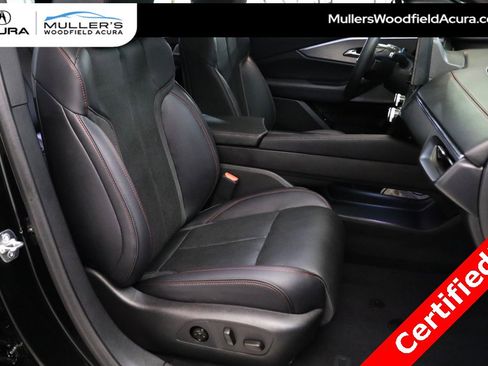 Used 2024 Acura ZDX Type S image 15