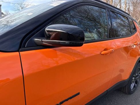 New 2026 Jeep Compass Limited image 4