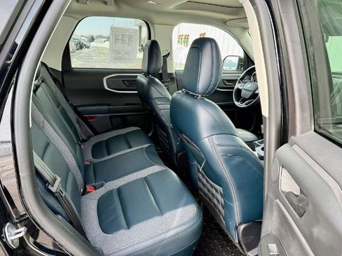 Certified 2023 Ford Bronco Sport Outer Banks w/ Tech Package image 19