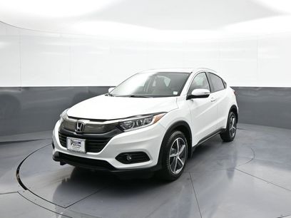 Certified 2022 Honda HR-V EX