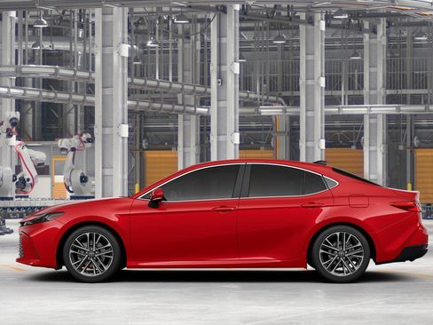 New 2026 Toyota Camry XLE FWD image 6
