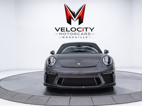 Used 2018 Porsche 911 GT3 RWD image 3