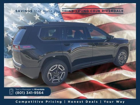 New 2026 Jeep Cherokee Limited image 5
