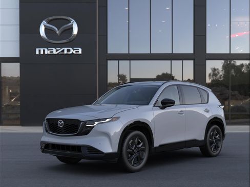 New 2026 MAZDA CX-5 2.5 S w/ Premium Package image 1
