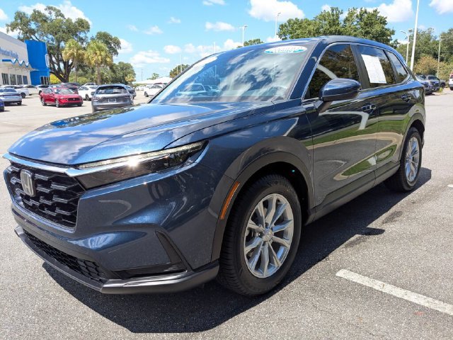 Certified 2022 Honda CR-V EX image 6