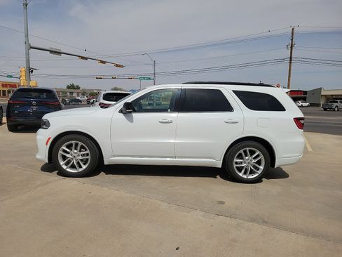 Used 2024 Dodge Durango GT image 4