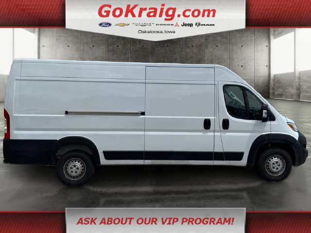 Used 2025 RAM ProMaster 3500 w/ Convenience Group FWD image 4