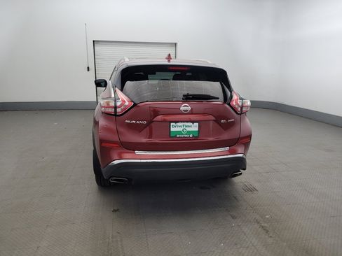 Used 2017 Nissan Murano SL w/ SL Technology Package AWD/4WD image 6