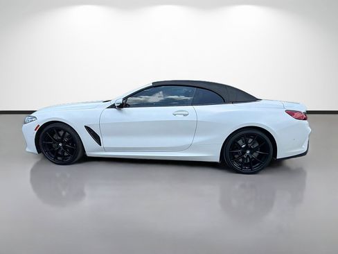 Used 2023 BMW 840i xDrive Convertible AWD/4WD image 6