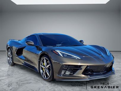 Used 2020 Chevrolet Corvette Stingray Preferred Cpe w/ 2LT Preferred Equipment Group
