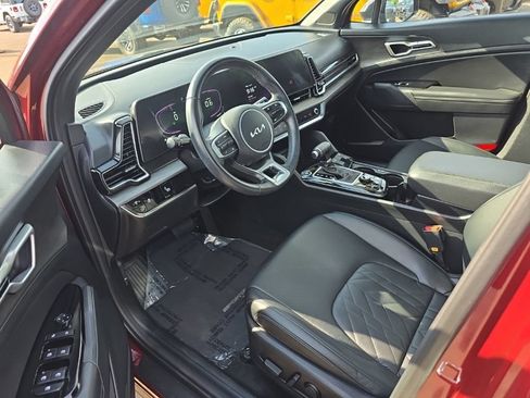 Used 2024 Kia Sportage X-Line w/ X-Line Premium Package AWD/4WD image 12