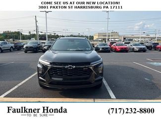 Used 2026 Chevrolet Trax RS w/ Driver Confidence Package FWD video 1