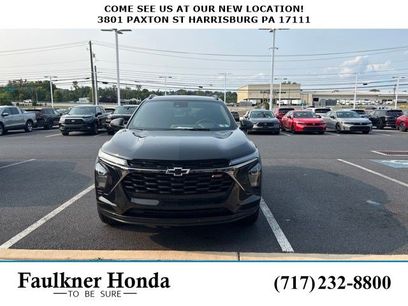 Used 2026 Chevrolet Trax RS w/ Driver Confidence Package