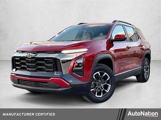 Certified 2025 Chevrolet Equinox ACTIV video 1